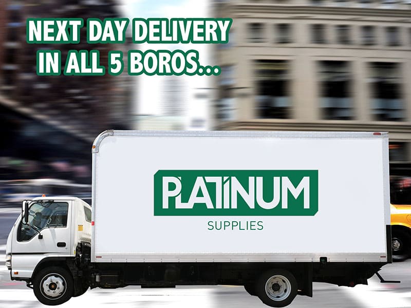 Platinum Supplies