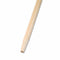 Tapered Wooden Handle Broom Stick