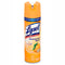 Lysol Disinfectant Cleaner Orange 12 Oz.