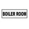 Boiler Room 4” x 10”
