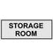 Storage Room 4” x 10”