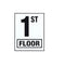 Floor Indicator Sign