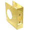 Inerior Mortise Lock Plate W/ Turn Piece 2 1/4" x 7"