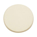 Door Knob Protector Plate 5" White Plastic