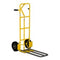 Hand Truck Aluminum Long Handle, Stair Glides, Extension Nose 500 Lbs. Capacity Harper
