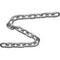 Galvanized Steek Chain 3/8" Per Ft.