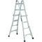 Multi-Purpose Ladder Type 1A Extra Heavy Duty Aluminum 22’
