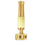 Hose Nozzle 4” Solid Brass