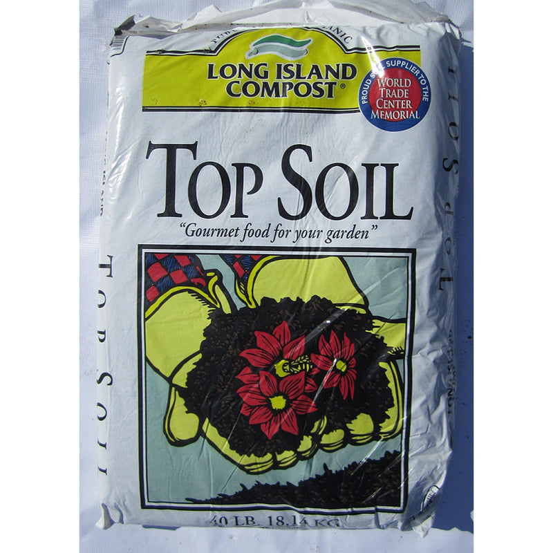 Top Soil 40 Lb.