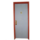 Apartment House Door W/ Frame Complete ( Mortise Lock & Chime)