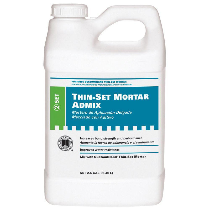Acrylic Mortar Mix For Thinest 1 Gal.