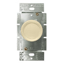 Rotary Dimmer Switch Ivory