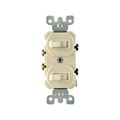 Double Toggle Switch