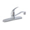 Gerber Kitchen Faucet Single Lever 8" 40-110