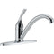 Delta Kitchen Faucet Single Lever #100