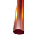 Copper Pipe Type M - Red