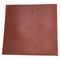 Red Rubber Sheet Packing 1/8” 6” x 6”