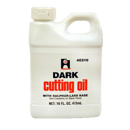 Cutting Oil Dark 1 Gal.