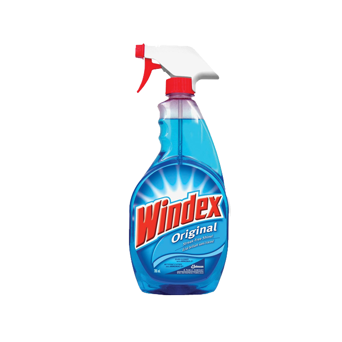 Windex Spray w/ Tigger 12 X 32OZ.