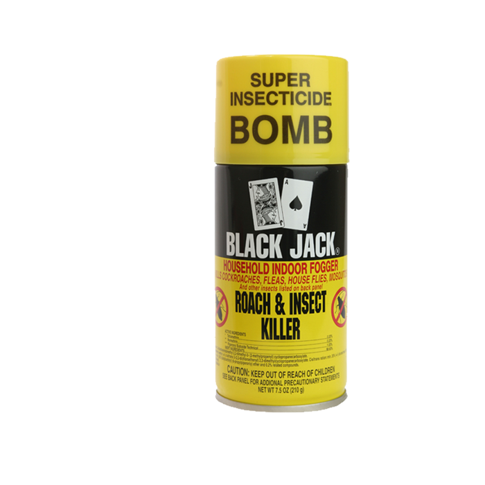 Black Jack Indoor Fogger 7.5OZ. 12/CS