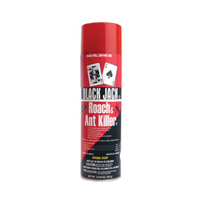 Black Jack Roach & Ant Killer 12.7OZ. 12/CS
