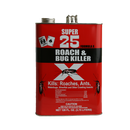 Super 25 Roach & Bug Killer Spray 1 GAL 6/CS