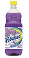 Fabuloso Surface Cleaner Liquid 22 oz. Bottle Lavender Scent NonSterile, 12/CS