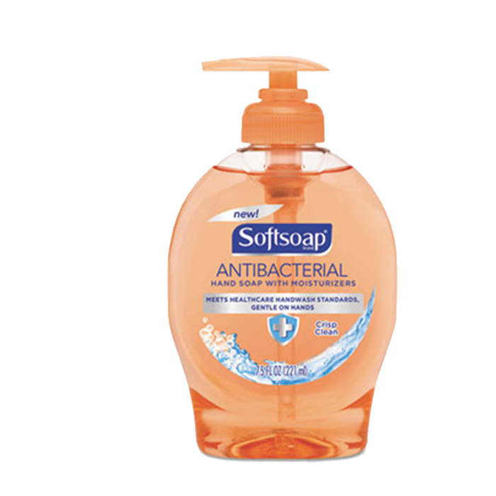 Antibacterial Hand Soap 7.5OZ 6/CS..