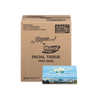 Facial Tissue 144 Sheets