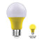 PS21490 :  LAMP – A SHAPE: A SERIES – A19 COLOR LIGHTS UP YELLOW