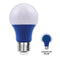 PS21491 :  LAMP – A SHAPE: A SERIES – A19 COLOR LIGHTS UP BLUE