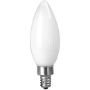 PS21552 :  LAMP – FILAMENT SERIES: 4W & 5W WHITE – CTC CANDLE 4W