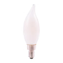 PS21553 :  LAMP – FILAMENT SERIES: 4W & 5W WHITE – CFC CANDLE 4W