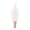 PS21553 :  LAMP – FILAMENT SERIES: 4W & 5W WHITE – CFC CANDLE 4W