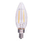 PS21572 :  LAMP – FILAMENT SERIES: 4W – CTC CANDLE 2700K – WARM WHITE