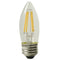 PS21602 :  LAMP – FILAMENT SERIES: 5W – ETC CANDLE 2700K – WARM WHITE