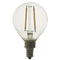 PS21610 :  LAMP – FILAMENT SERIES: G16.5 – DECORATIVE 2700K – WARM WHITE