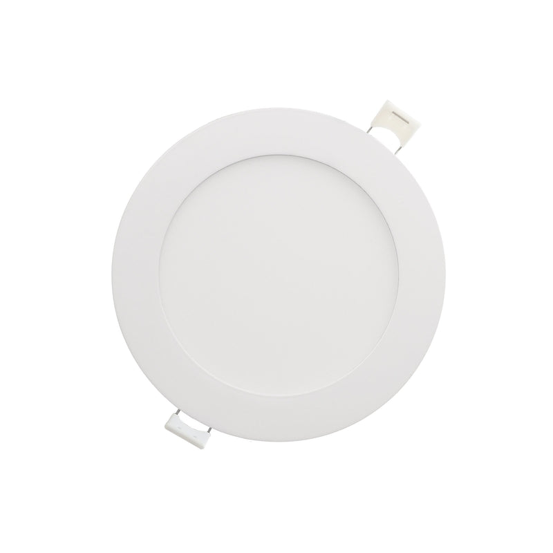 PS23741 :  SPOTLIGHT -CANLESS: RECESSED MINI FLAT PANEL – HIGH OUTPUT ROUND 4"