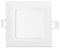 PS23743 :  SPOTLIGHT -CANLESS: RECESSED MINI FLAT PANEL – HIGH OUTPUT SQUARE 4"