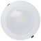 PS23948 :  SPOTLIGHT -CANLESS COMMERCIAL: COMMERCIAL DOWNLIGHT – CCT & WATTAGE SELECT BAFFLED TRIM HIGH OUTPUT 4"