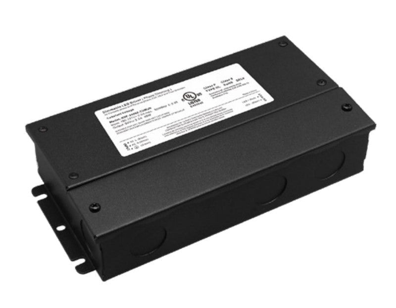 PS36150 :  TAPERITE™ DRIVER ELECTRONIC - CONSTANT VOLTAGE TRIAC (PHASE-CUT) DIMMABLE DRIVER 60W