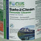 Safe2Clean Peroxide Cleaner  4x1 Gal.
