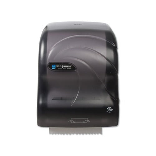 San Jamar T7470BK Simplicity ESSENCE Towel Dispenser Black
