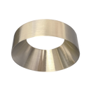 Regressed Trimless Push N' Lock Spotlight Trim Replacement