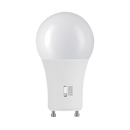 60W A19 GU24 - 5 CCT Selectable LED Bulb