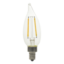 Flame Tip E12 LED Bulb