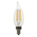 Flame Tip E12 LED Bulb