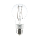 A19 60W - 5CCT Selectable White Filament