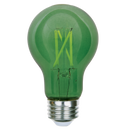 A19 4.5W Green Filament