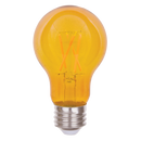 A19 4.5W Yellow Filament